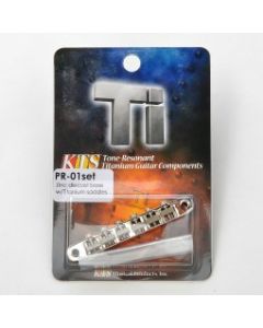 KTS Tunomatic Bridge ABR-1 Style, chrome