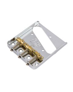 Fender Genuine Replacement Part bridge assembly for American Vintage "Hot Rod" Telecaster