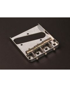 Gotoh Master Relic Collection bridge for e-guitar