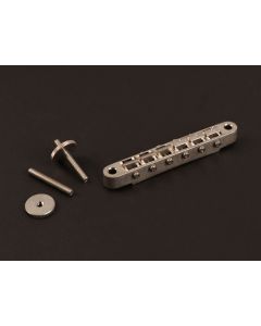 Gotoh Master Relic Collection bridge for e-guitar