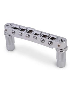 TonePros aluminum tune-o-matic bridge