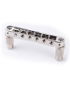 TonePros aluminum tune-o-matic bridge