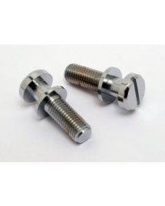 Studs for Stop Tailpiece M8 Chrome