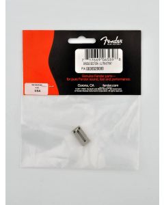 Fender Genuine Replacement Part bridge saddle American Deluxe Strat/Ultra Strat/Tele polished chrome 