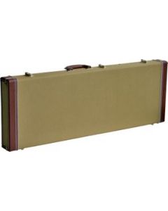  Case Recht E-gitaar Tweed