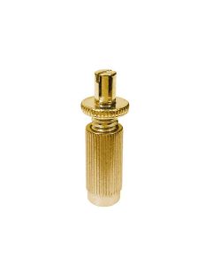 Bridge studs, goud, 2-pack