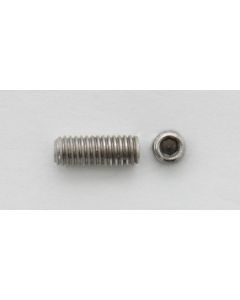 Saddle height screw
