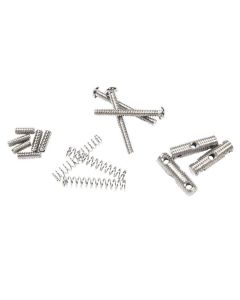 Fender Genuine Replacement Part bridge saddles Pure Vintage '64 Telecaster