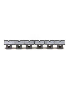 Graphtech String Saver bridge saddle for Epiphone/Ibanez