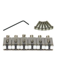 Graph Tech String Saver PG-8000-FC - Strat & Tele Style Saddles