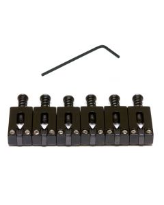 Graph Tech String Saver PG-8220-0B - PRS Style Saddles