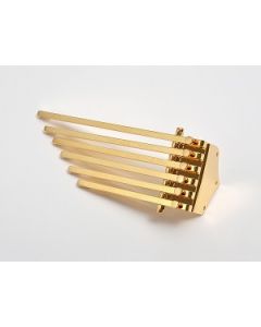Jazz Tailpiece 6-Finger Deluxe