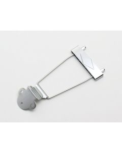 Tailpiece Trapeze Chrome