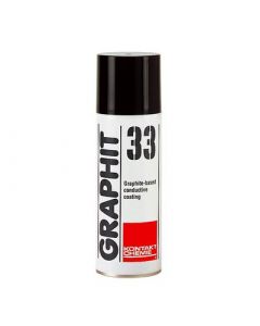 CRC Kontakt Chemie electrically conductive coating GRAPHIT 33