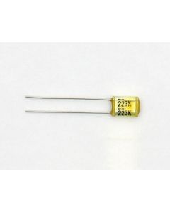 Oil Caps Capacitor