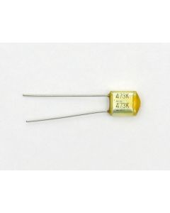 Oil Caps Capacitor