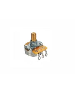 Fender Genuine Replacement Part 1MEG potentiometer .375  length bushing solid shaft 