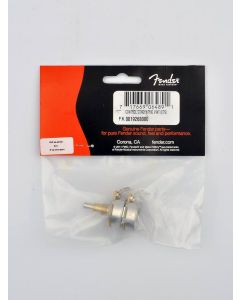 Fender Genuine Replacement Part 250K potentiometer concentric stacked for Vintage '62 Jazz Bass 