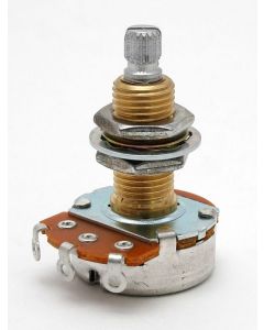 Potmeter 500kOhm Log. Les Paul