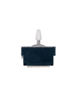 Lever switch 5-way