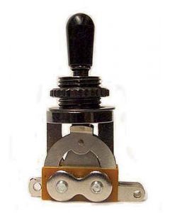 EP-0066-003 Toggle Switch/black knop