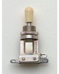 EP-4066-000 Switchcraft Short Toggle Switch