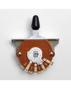 Duesenberg Switch for Strat/Tele 5-way