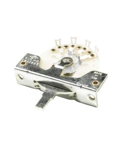 Fender Genuine Replacement Part CRL 3-way lever switch for strat/tele