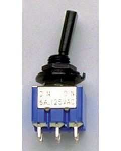 EP-0081-003 Black On On Mini Switch