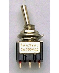 EP-0180-010 On On SPDT Mini Switch