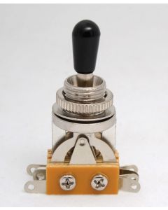 3-Weg Double Toggle Switch