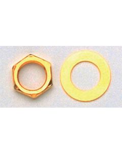 EP-0654-002 Gold Nuts and Washers