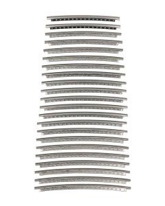Hosco Japan packaged precut stainless-steel fretwire