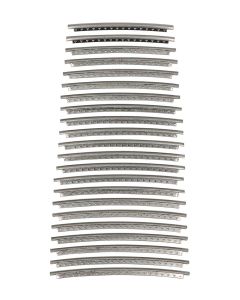 Hosco Japan packaged precut stainless-steel fretwire
