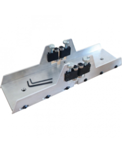 Fret Slotting Miter Box - for Guiding Fret Saws