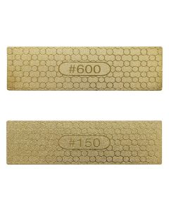 Hosco dual grit mini diamond plates