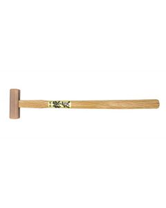 Hosco Japan bronze fretting hammer