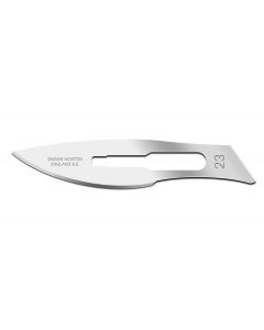 Swann Morton surgical scalpel blades no.23
