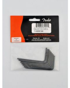 Fender Genuine Replacement Part truss rod wrench 1/8 hex set of 12 