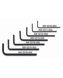 AW-0131-000 Allen Wrench Set for Floyd Rose