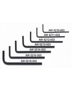 AW-0216-003 3.00mm Allen Wrench 