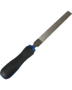 Chemical Polishing File - Flat 150mm