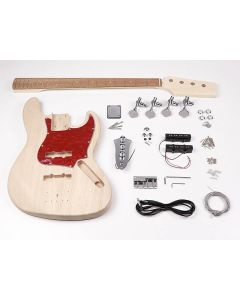 Bass guitar assembly kit