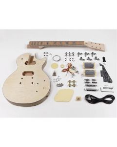 Guitar assembly kit