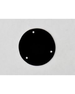 LP Switch Afdekplaat Black