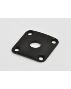 Input Afdekplaatje LP/TE Black