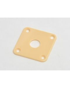Input Afdekplaatje LP Creme