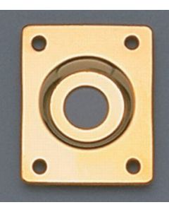 AP-0637-001 Gold Rectangular Jackplate