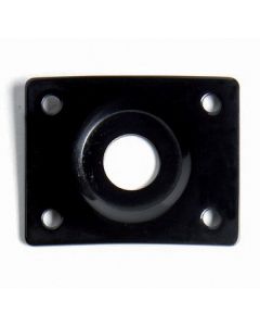 AP-0637-003 Black Rectangular Jackplate