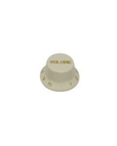 Bell knob,Strat, mint, volume